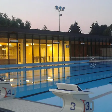 Center Appartamento Lubiana