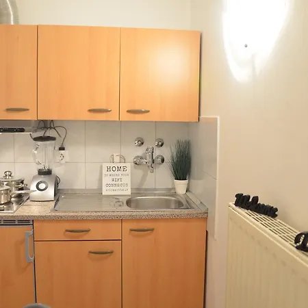 Center Apartma